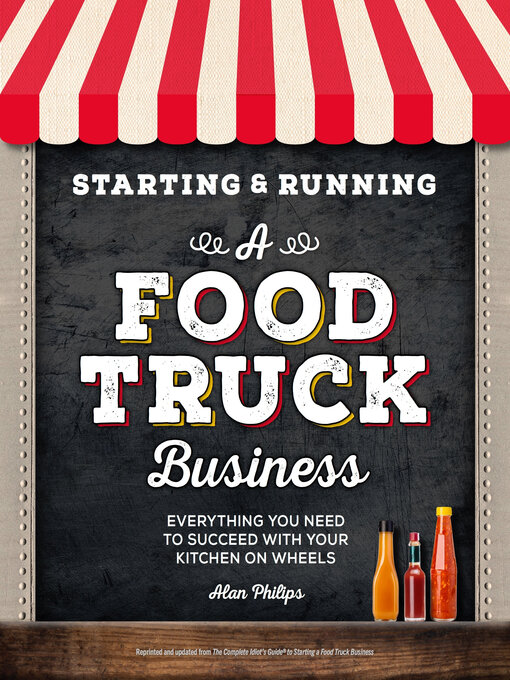 Title details for Starting & Running a Food Truck Business by Alan Philips - Wait list